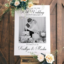 Sinal de aniversário Feliz Aniversário Casamento d