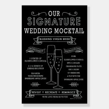 Sinal de Assinatura Virgem Azul