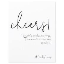 Sinal de Bar Simplesmente Aberto