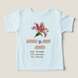 Sinal de barra de mamãe floral rosa imprimível