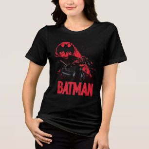 Sinal de Bat Batman Crimson