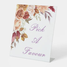 SINAL DE BOAS-VINDAS DO CHÁ DE PANELA DE CORES DE