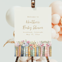 Sinal de Boas-Vindas do Livro