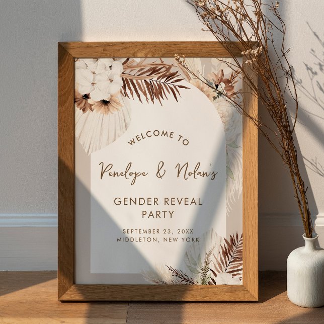 Sinal de boas-vindas Poster da Sinal de Boêmia da  (Criador carregado)