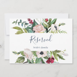 Sinal de brisa tropical reservado