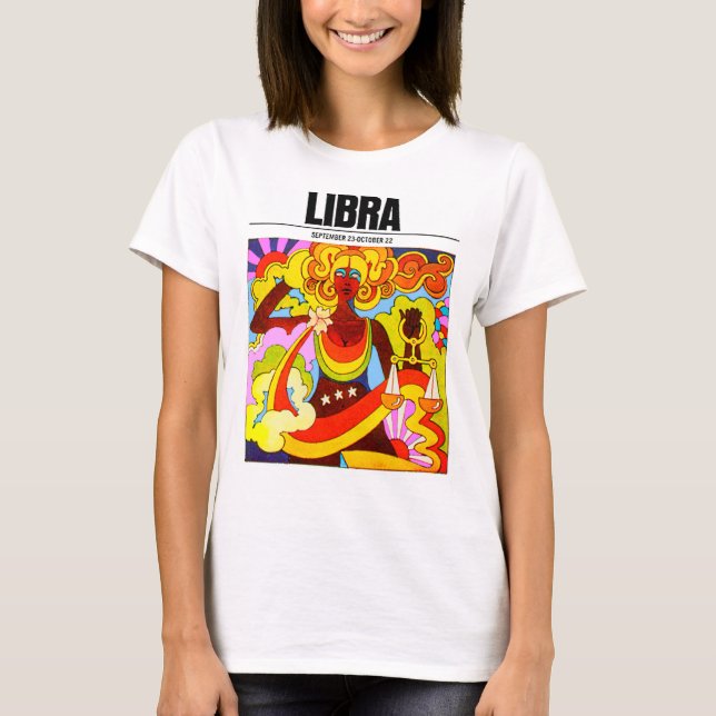 Sinal De Camisa Libra (Frente)