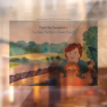 Sinal de Chamada da Janela de Cuidadores