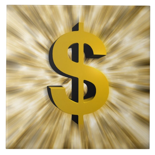 Sinal de Dinheiro (Frente)