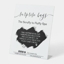 Sinal de empresa em expansão Sinal de cão Sinais d