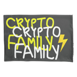 Sinal de Energia da Família Cripto Funky