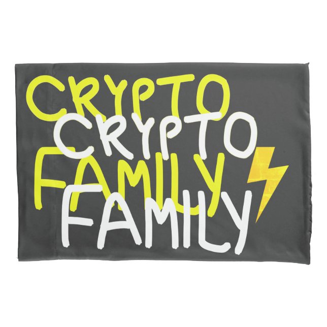 Sinal de Energia da Família Cripto Funky (Frente)