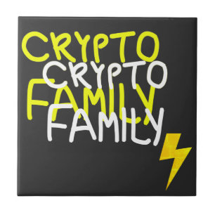 Sinal de Energia da Família Cripto Funky