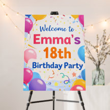 Sinal de Entrada de Festa Personalizado Tema de Ba