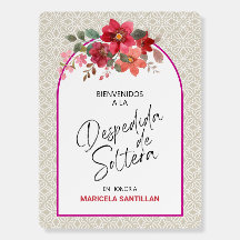 Sinal de Evento Despedida de Soltera