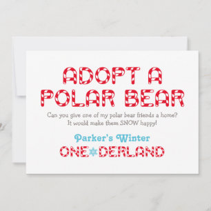 Sinal de Favor do Urso Polar de Birthday, na Irlan