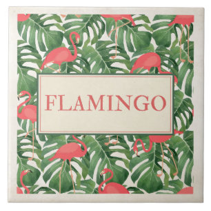 Sinal de flamingo
