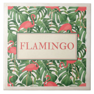 Sinal de flamingo