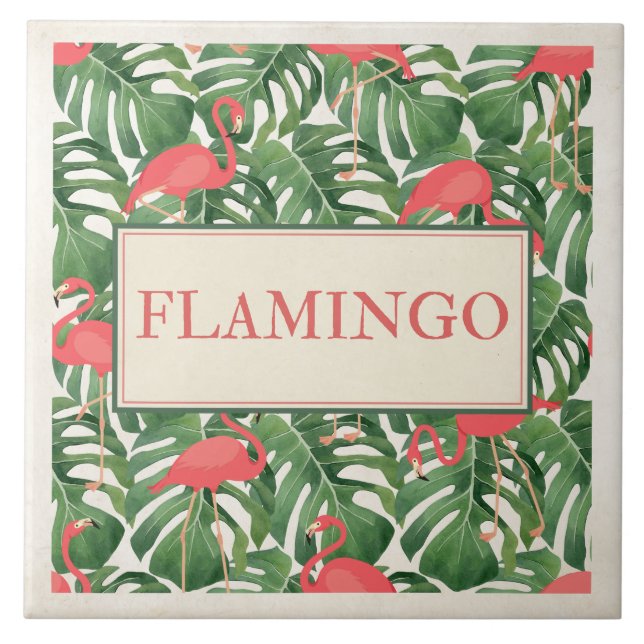 Sinal de flamingo (Frente)