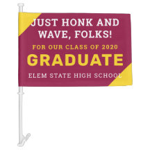 Sinal de Formando Honk n Wave