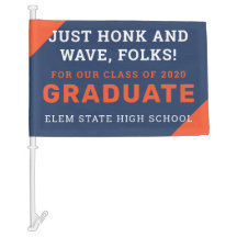 Sinal de Formando Honk n Wave