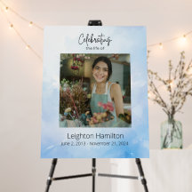 Sinal de Fotografia em Nuvem