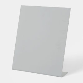 Sinal de Freestanding Estonteante para qualquer oc