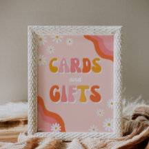 Sinal de Gráficos e Presentes | Groovy Sinal