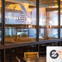 Sinal de Loja com Logo Próprio Aberto Diariamente