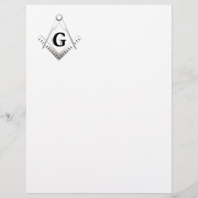 Sinal de maçonaria (Frente)