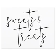 Sinal de Mesa de deserto fraco