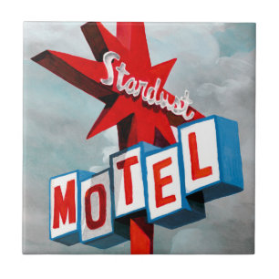 Sinal de Motel Stardust