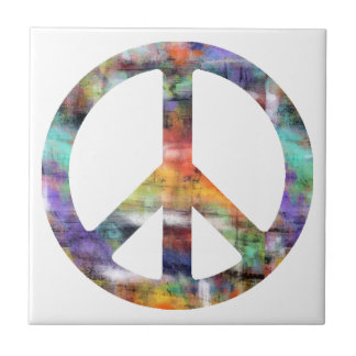 Sinal de paz artístico