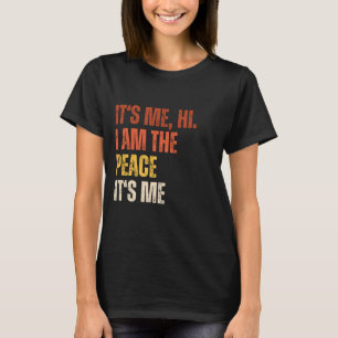 Sinal de Paz   Camisa De Amor E Paz   Groovy P