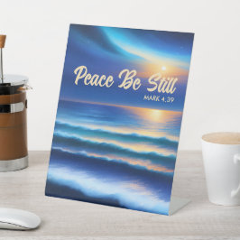 Sinal de Paz Continua a Ser Pedestal