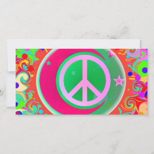 Sinal de Paz, Lua, Estrelas e Tudo