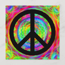 Sinal de Paz Preto Funky