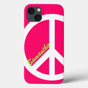 Sinal de Paz Rosa