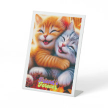 Sinal de Pedestal, 4" X 6"