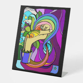 Sinal de Pedestal Potencial Enraizado