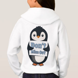 Sinal de Pinguim: Não Perca