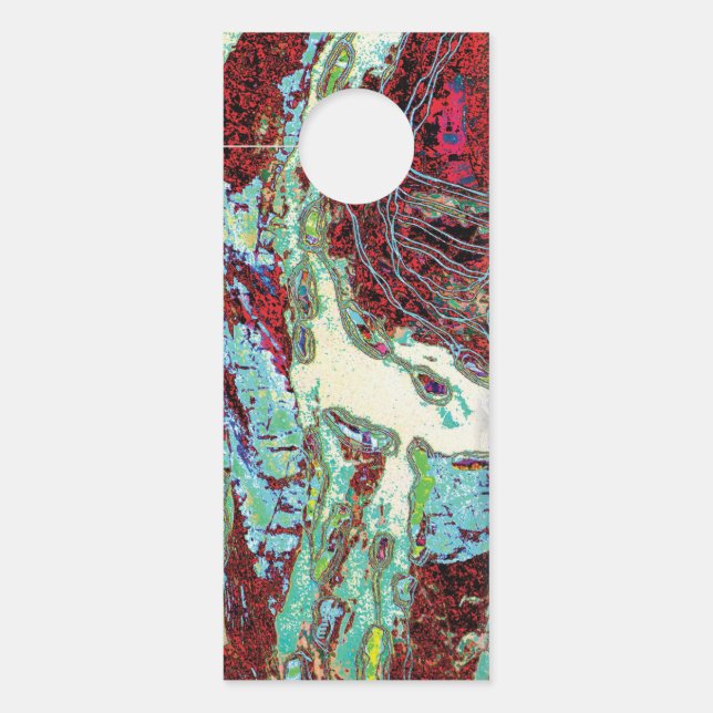 Sinal de Porta – Strata Pulse (Frente)