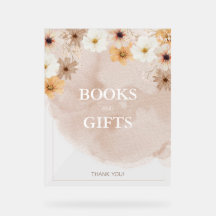 Sinal de Presente de Bebê em Sangue