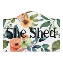 Sinal de Shed