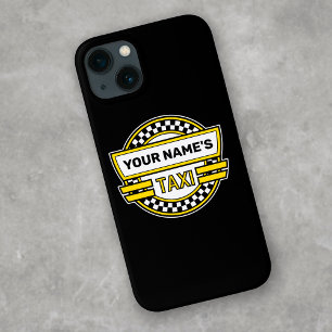 Sinal de Táxi Personalizado