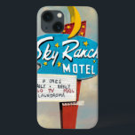 Sinal do Motel Sky Ranch<br><div class="desc">Sky Ranch Motel Sign Artist: Naomi McCavitt</div>