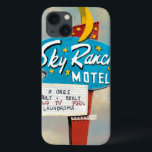 Sinal do Motel Sky Ranch<br><div class="desc">Sky Ranch Motel Sign Artist: Naomi McCavitt</div>