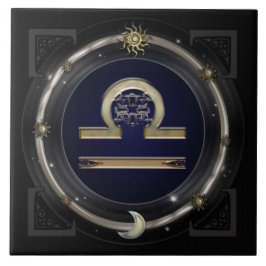 Sinal do zodíaco do Libra