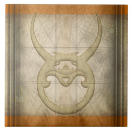 Sinal do zodíaco do Taurus