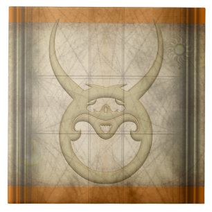 Sinal do zodíaco do Taurus