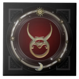 Sinal do zodíaco do Taurus